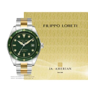 ساعت مچی مردانه فیلیپو لورتی Filippoloreti FL01021 , FL01021