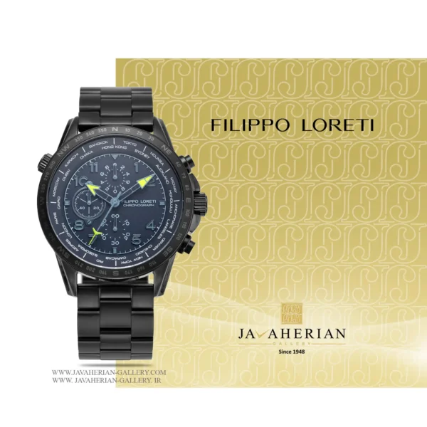 ساعت مچی مردانه فیلیپو لورتی Filippoloreti FL01023 , FL01023