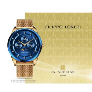ساعت مچی مردانه فیلیپو لورتی Filippoloreti FL40001 , FL40001