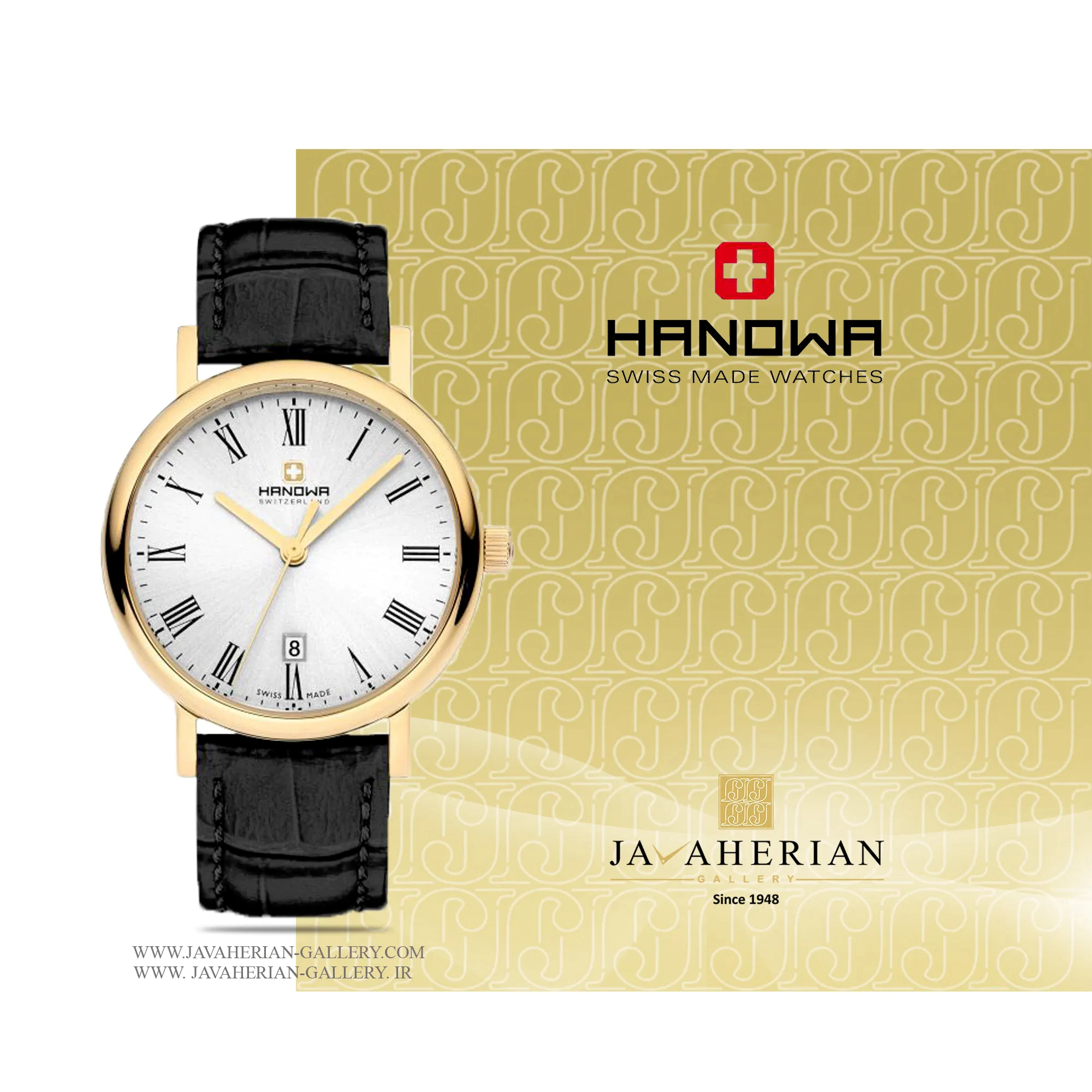 ساعت زنانه هانوا HAWLB0000810 1 ساعت مچی زنانه هانوا Hanowa HAWLB0000810 , HAWLB0000810