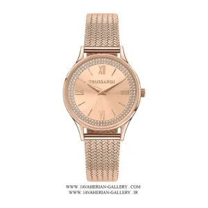 ساعت مچی زنانه تروساردی Trussardi R2453152505 , R2453152505
