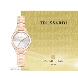 ساعت مچی زنانه تروساردی Trussardi R2453157508 , R2453157508