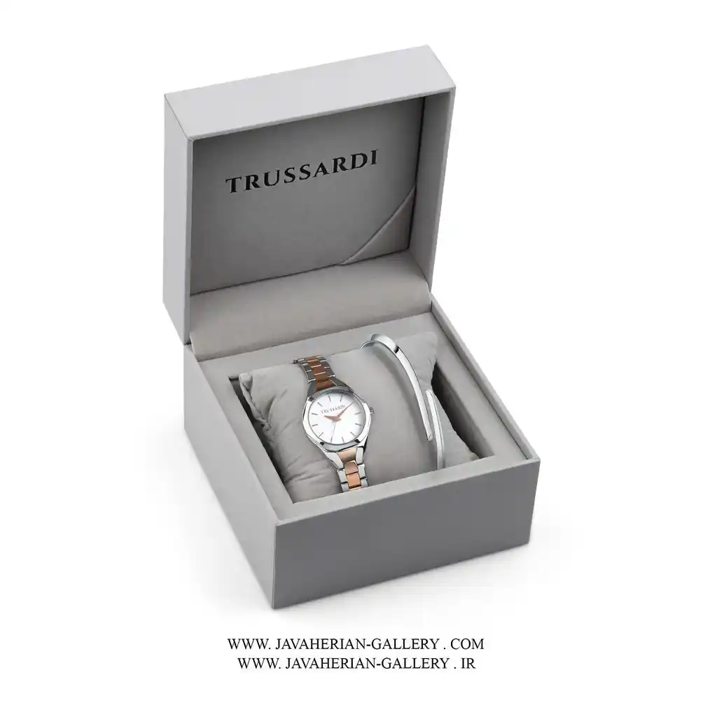 ساعت زنانه تروساردی R2453159503 6 ساعت مچی زنانه تروساردی Trussardi R2453159503 , R2453159503