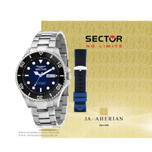 ساعت مچی مردانه سکتور Sector R3221161003 , R3221161003