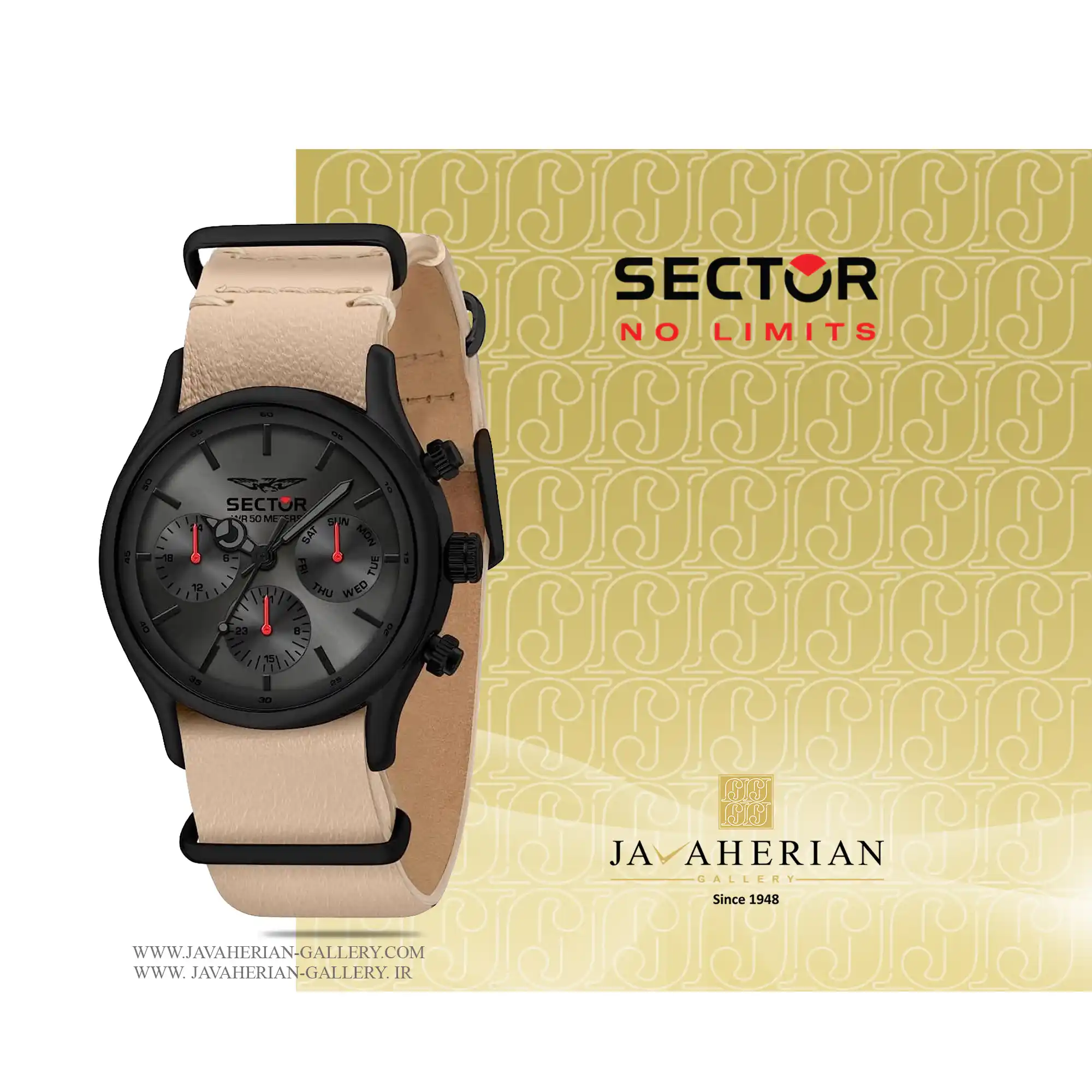 ساعت مچی مردانه سکتور R3251517006 1 ساعت مچی مردانه سکتور Sector R3251517006 , R3251517006