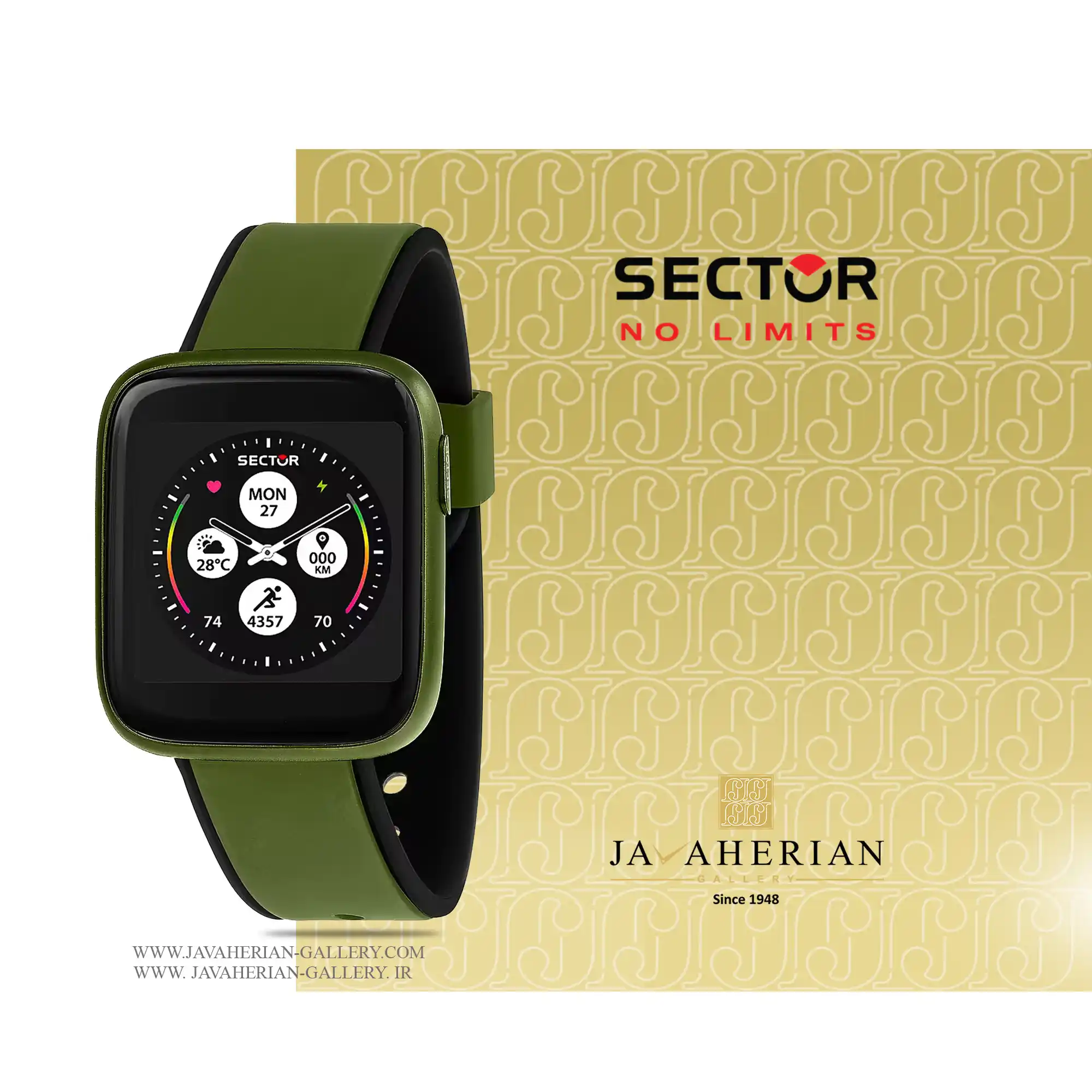 ساعت هوشمند زنانه سکتور R3253158005 1 ساعت مچی مردانه سکتور Sector R3253158005 , R3253158005