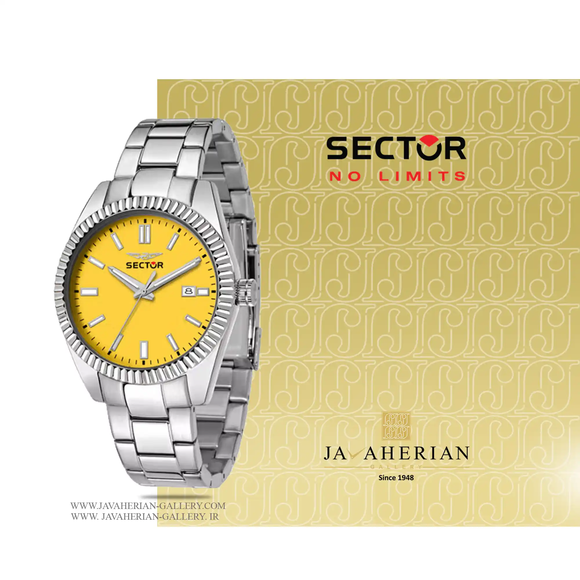 ساعت مچی مردانه سکتور R3253240050 1 ساعت مچی مردانه سکتور Sector R3253240050 , R3253240050