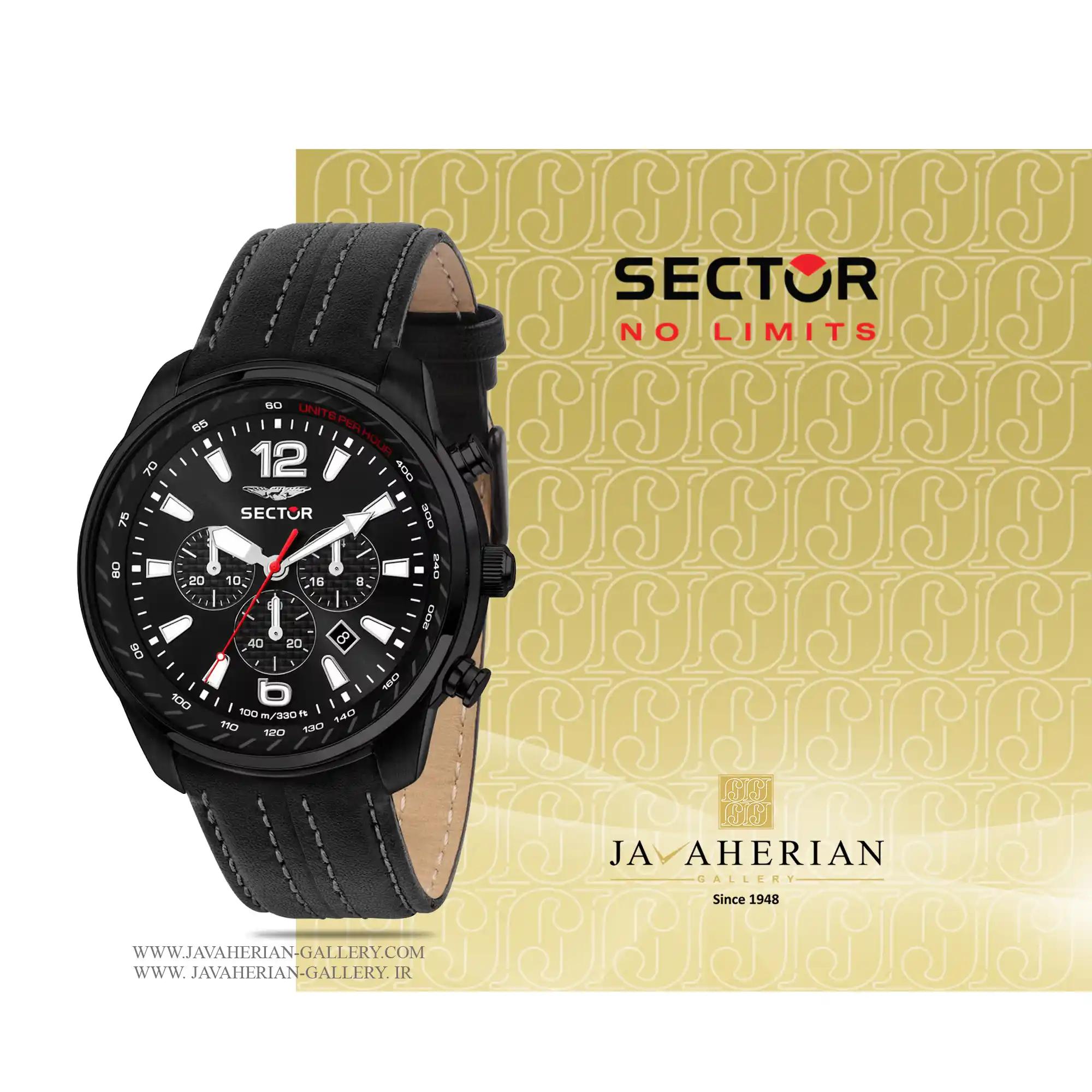 ساعت مردانه سکتور R3271602008 1 ساعت مچی مردانه سکتور Sector R3271602008 , R3271602008