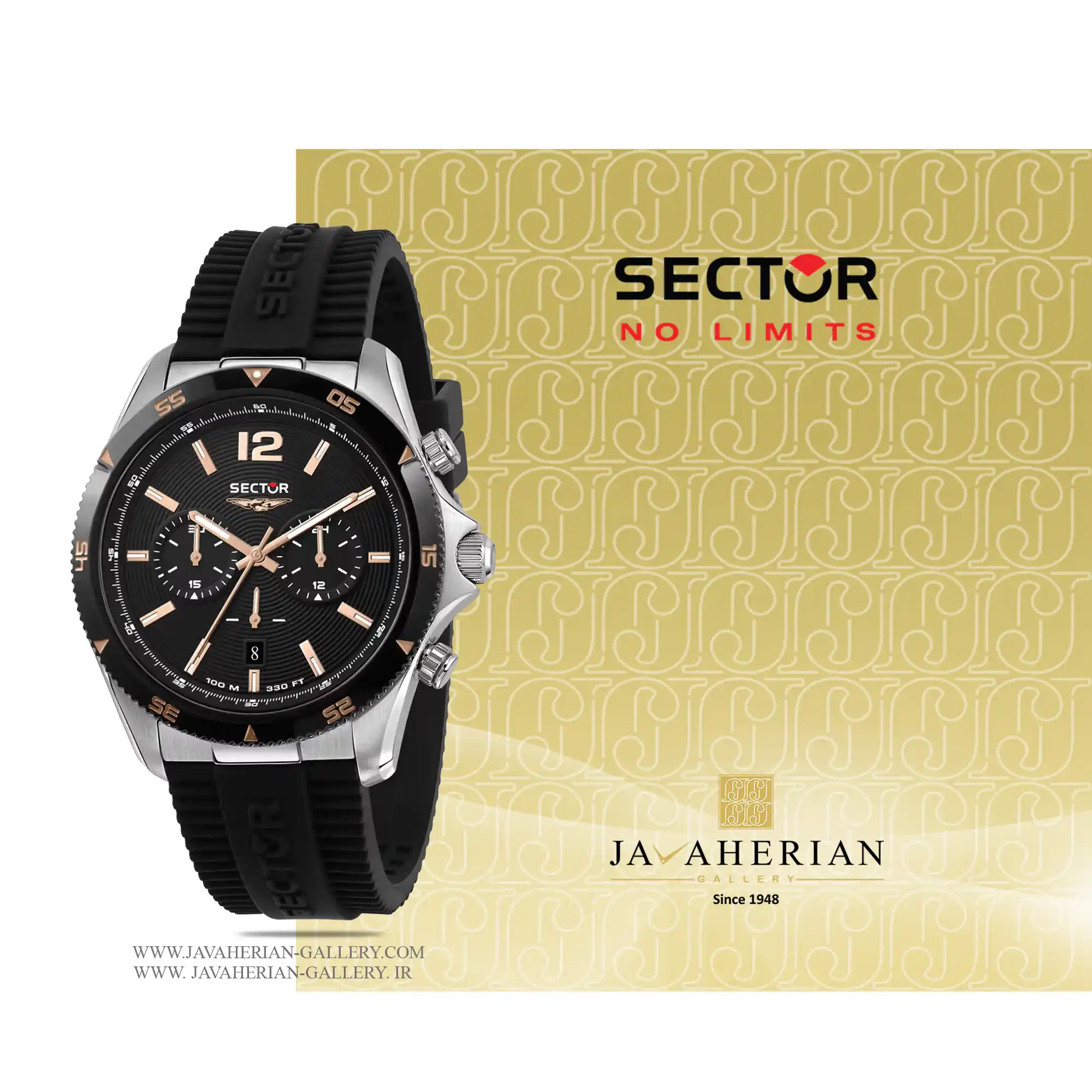 ساعت مچی مردانه سکتور R3271631002 1 ساعت مچی مردانه سکتور Sector R3271631002 , R3271631002