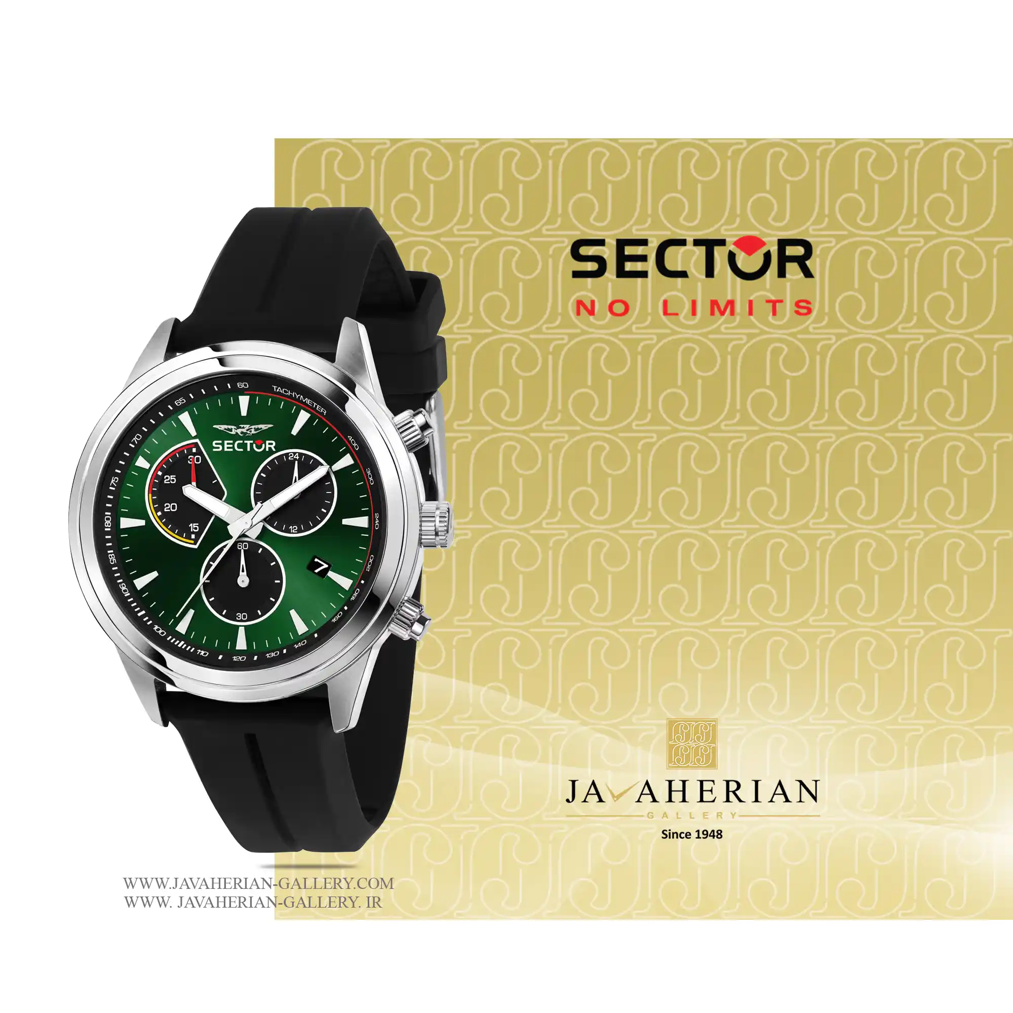 ساعت مردانه سکتور R3271740002 1 ساعت مچی مردانه سکتور Sector R3271740002 , R3271740002