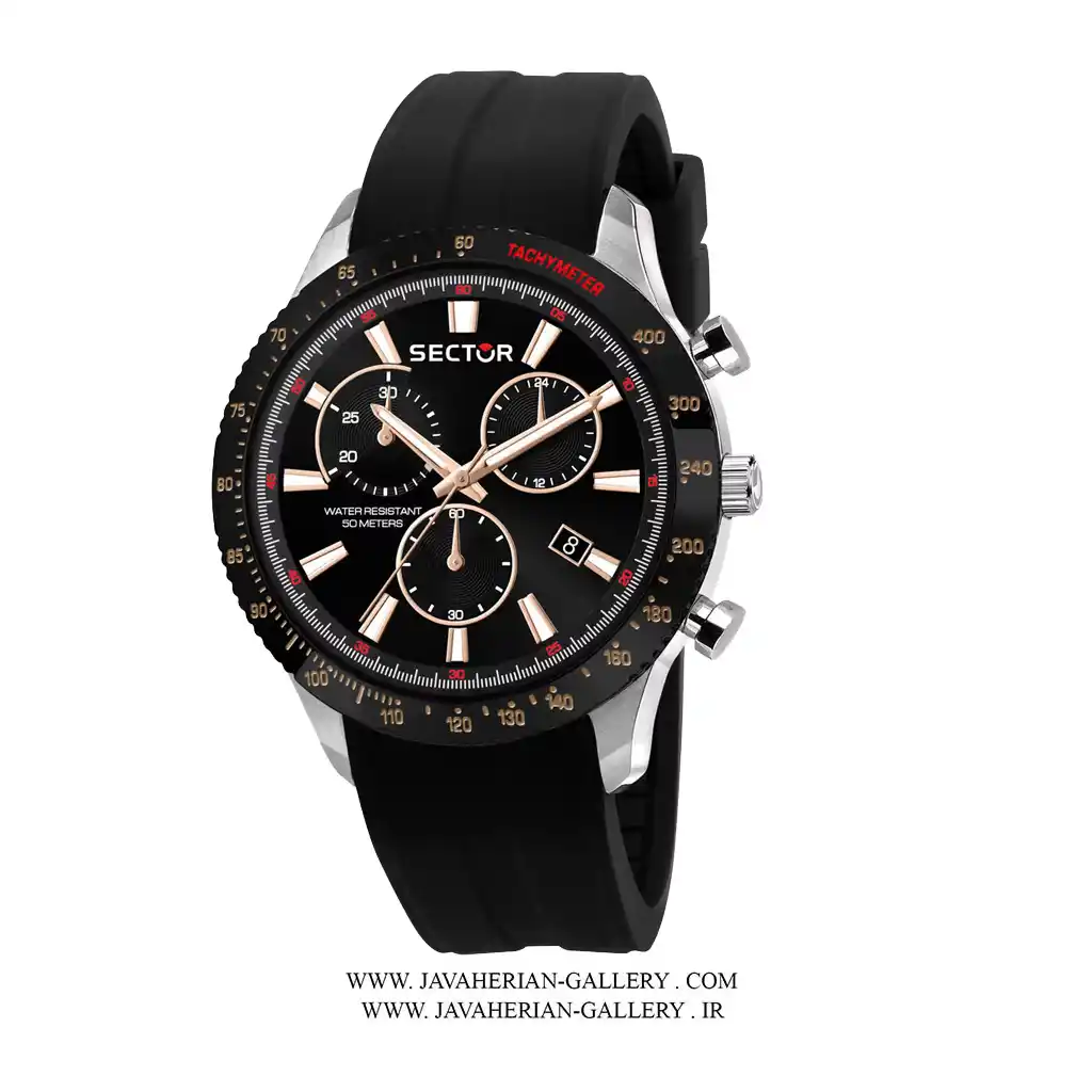 ساعت مچی مردانه سکتور R3271778001 2 ساعت مچی مردانه سکتور Sector R3271778001 , R3271778001