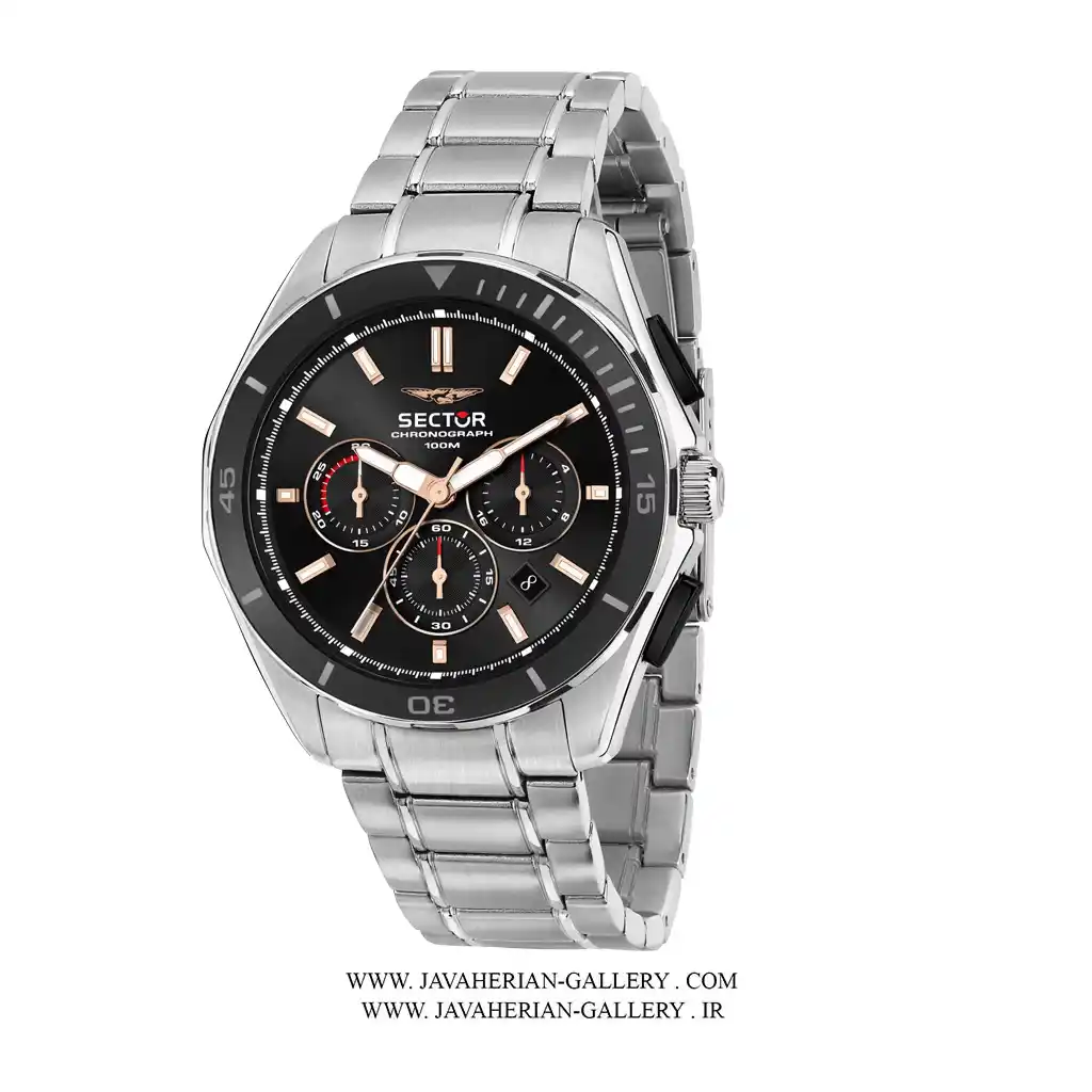 ساعت مردانه سکتور R3273636001 2 ساعت مچی مردانه سکتور Sector R3273636001 , R3273636001