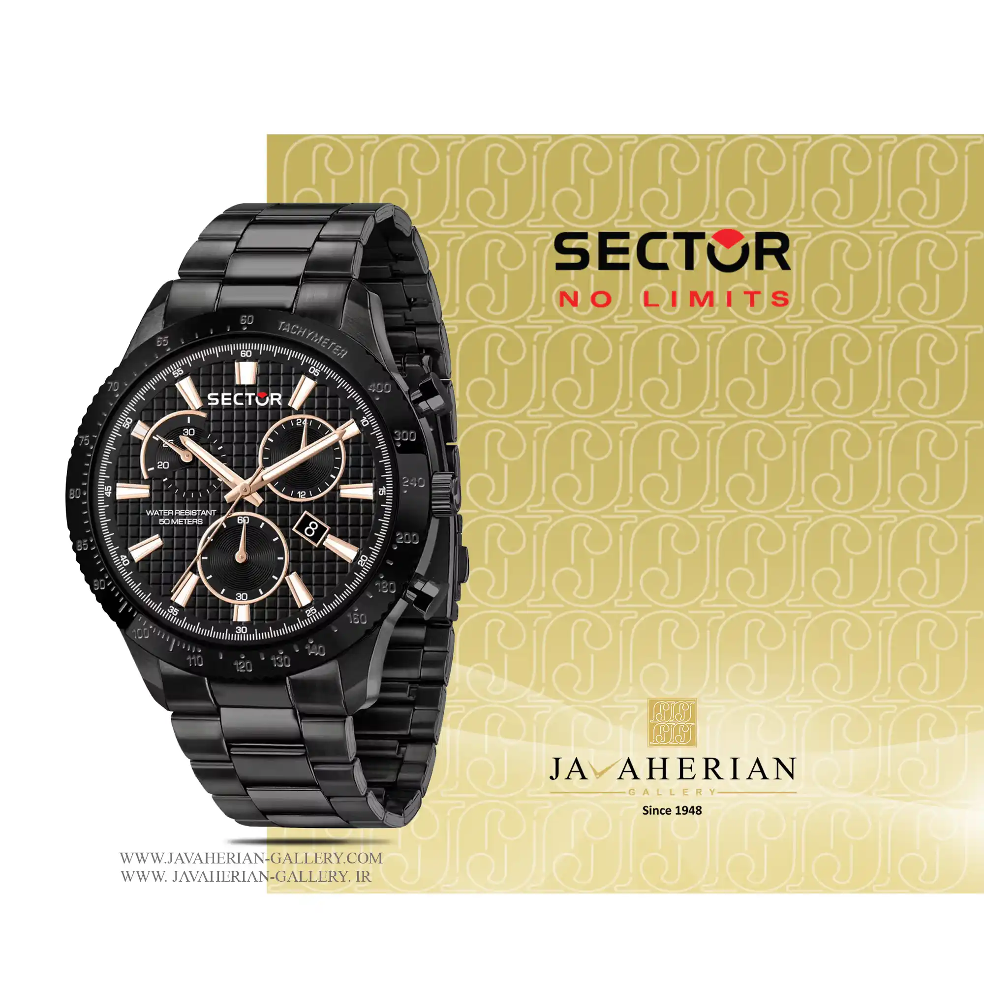 ساعت مچی مردانه سکتور R3273778001 1 ساعت مچی مردانه سکتور Sector R3273778001 , R3273778001