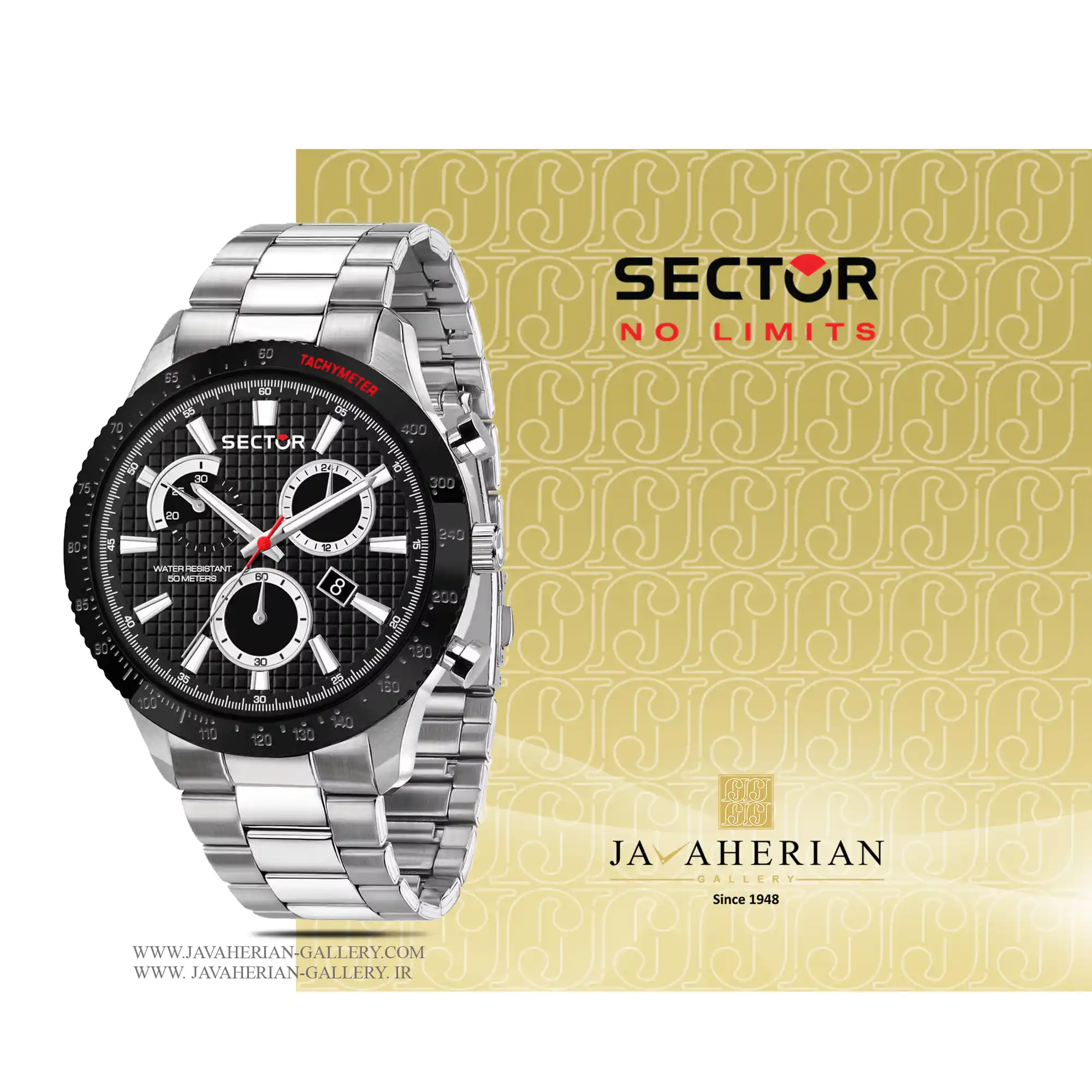 ساعت مچی مردانه سکتور R3273778002 1 ساعت مچی مردانه سکتور Sector R3273778002 , R3273778002