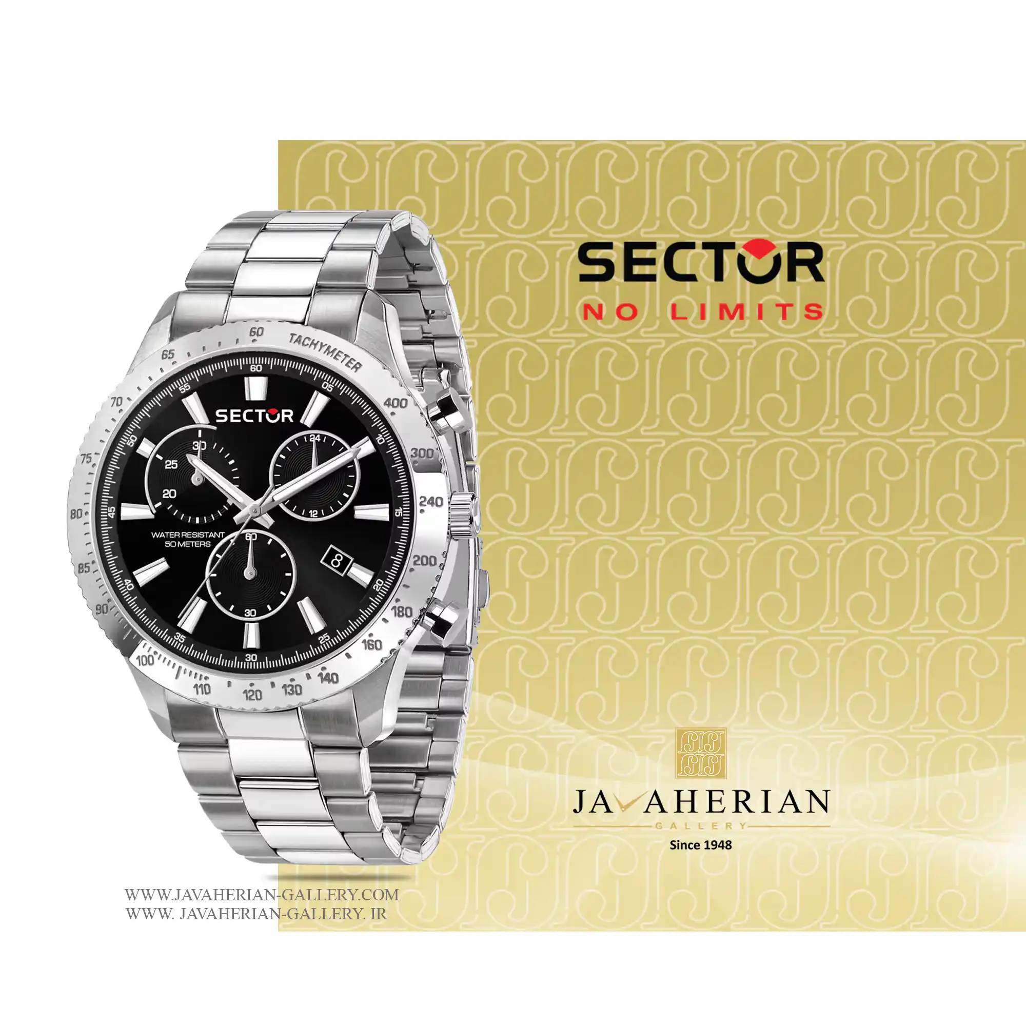 ساعت مچی مردانه سکتور R3273778005 1 ساعت مچی مردانه سکتور Sector R3273778005 , R3273778005