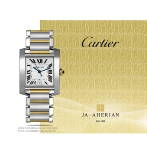 ساعت مچی زنانه کارتیه Cartier W51005Q4 , W51005Q4