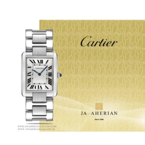 ساعت مچی زنانه کارتیه Cartier W5200014 , W5200014