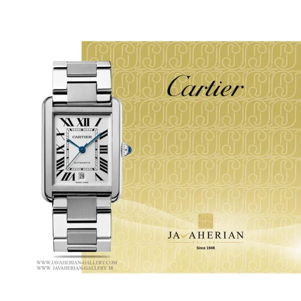 ساعت مچی زنانه کارتیه Cartier W5200028 , W5200028