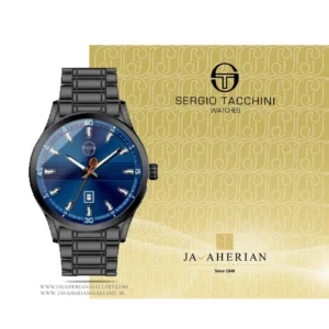 ساعت مردانه سرجیو تاچینی serjio tacchini 1.10005-5 , 1.10005-5