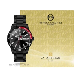 ساعت مردانه سرجیو تاچینی serjio tacchini 1.10015-3 , 1.10015-3
