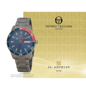 ساعت مردانه سرجیو تاچینی serjio tacchini 1.10015-5 , 1.10015-5