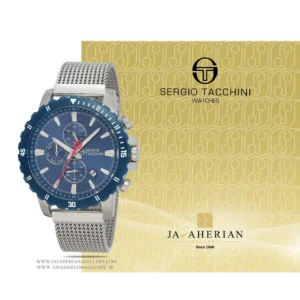 ساعت مردانه سرجیو تاچینی serjio tacchini 1.10020-2 , 1.10020-2