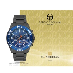 ساعت مردانه سرجیو تاچینی serjio tacchini 1.10024-4 , 1.10024-4