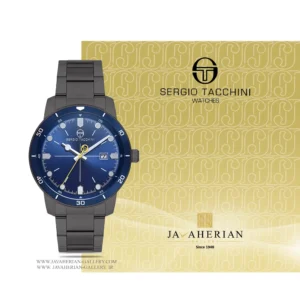 ساعت مردانه سرجیو تاچینی serjio tacchini 1.10066-5 , 1.10066-5