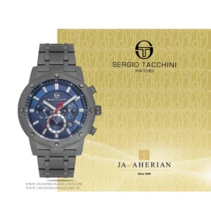 ساعت مردانه سرجیو تاچینی serjio tacchini 1.10076-2 , 1.10076-2