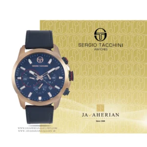 ساعت مردانه سرجیو تاچینی serjio tacchini 5.150.05 , 5.150.05