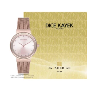 ساعت زنانه دیس کایک Dice kayek AG1258.03 , AG1258.03