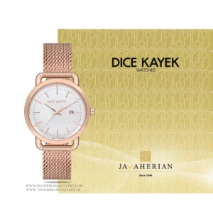 ساعت زنانه دیس کایک Dice kayek AG1277.04 , AG1277.04