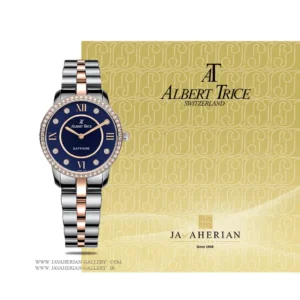 ساعت زنانه آلبرت ترایسAlbert Trice AT20235-12HM , AT20235-12HM