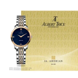 ساعت زنانه آلبرت ترایس Albert Trice AT20302-14HM , AT20302-14HM