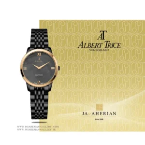 ساعت زنانه آلبرت ترایس Albert Trice AT20302-15HM , AT20302-15HM