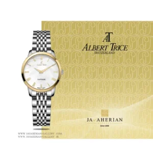 ساعت زنانه آلبرت ترایس Albert Trice AT20304-14HM , AT20304-14HM