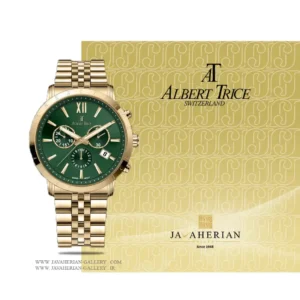 ساعت مردانه آلبرت ترایس Albert Trice AT20309-06HM , AT20309-06HM