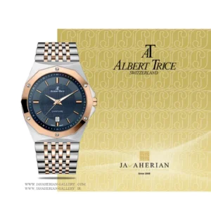 ساعت مردانه آلبرت ترایس Albert Trice AT20319-02HM , AT20319-02HM