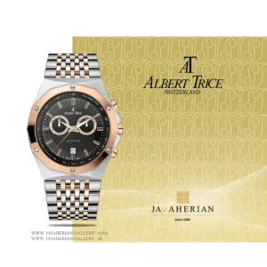 ساعت مردانه آلبرت ترایس Albert Trice AT20321-03HM , AT20321-03HM