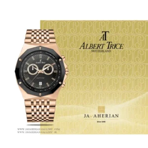 ساعت مردانه آلبرت ترایس Albert Trice AT20321-06HM , AT20321-06HM