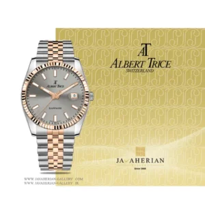 ساعت مردانه آلبرت ترایس Albert Trice AT20331-05HM , AT20331-05HM
