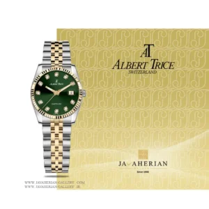 ساعت زنانه آلبرت ترایس Albert Trice AT20332-14HM , AT20332-14HM