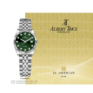ساعت زنانه آلبرت ترایس Albert Trice AT20332-18HM , AT20332-18HM