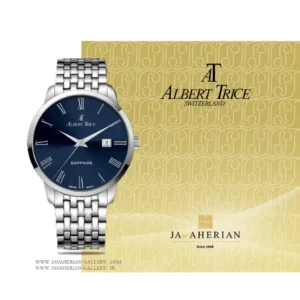 ساعت مردانه آلبرت ترایسAlbert Trice AT20335-06HM , AT20335-06HM