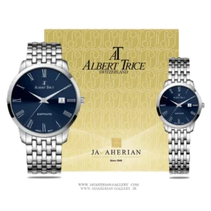 ساعت ست آلبرت ترایسAlbert Trice AT20335-06HM-set , AT20335-06HM-set