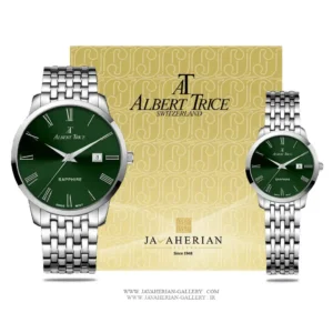ساعت ست آلبرت ترایسAlbert Trice AT20335-07HM-set , AT20335-07HM-set