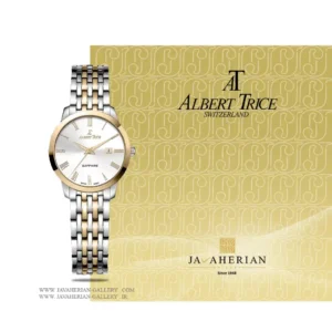 ساعت زنانه آلبرت ترایسAlbert Trice AT20336-14HM , AT20336-14HM