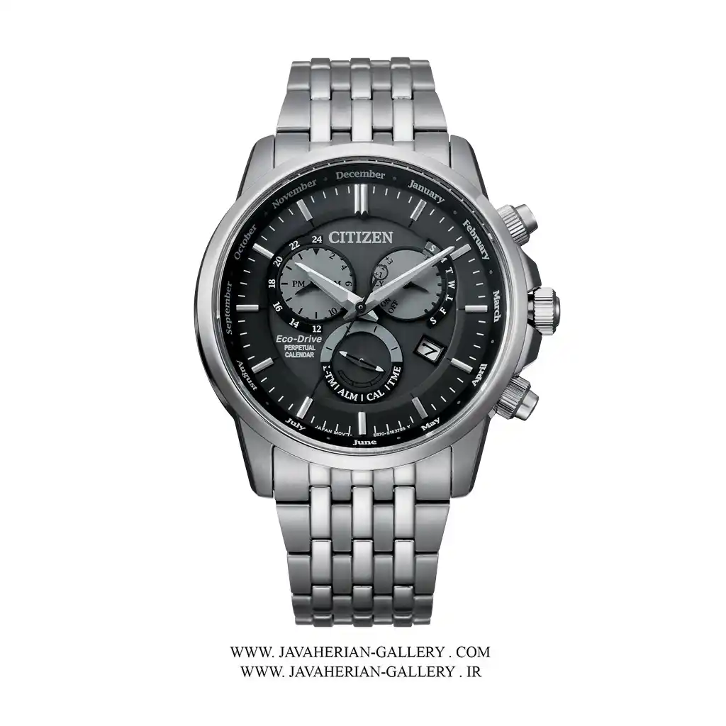 ساعت مردانه سیتیزن BL8150-86H 2 ساعت مردانه سیتیزن citizen BL8150-86H , BL8150-86H