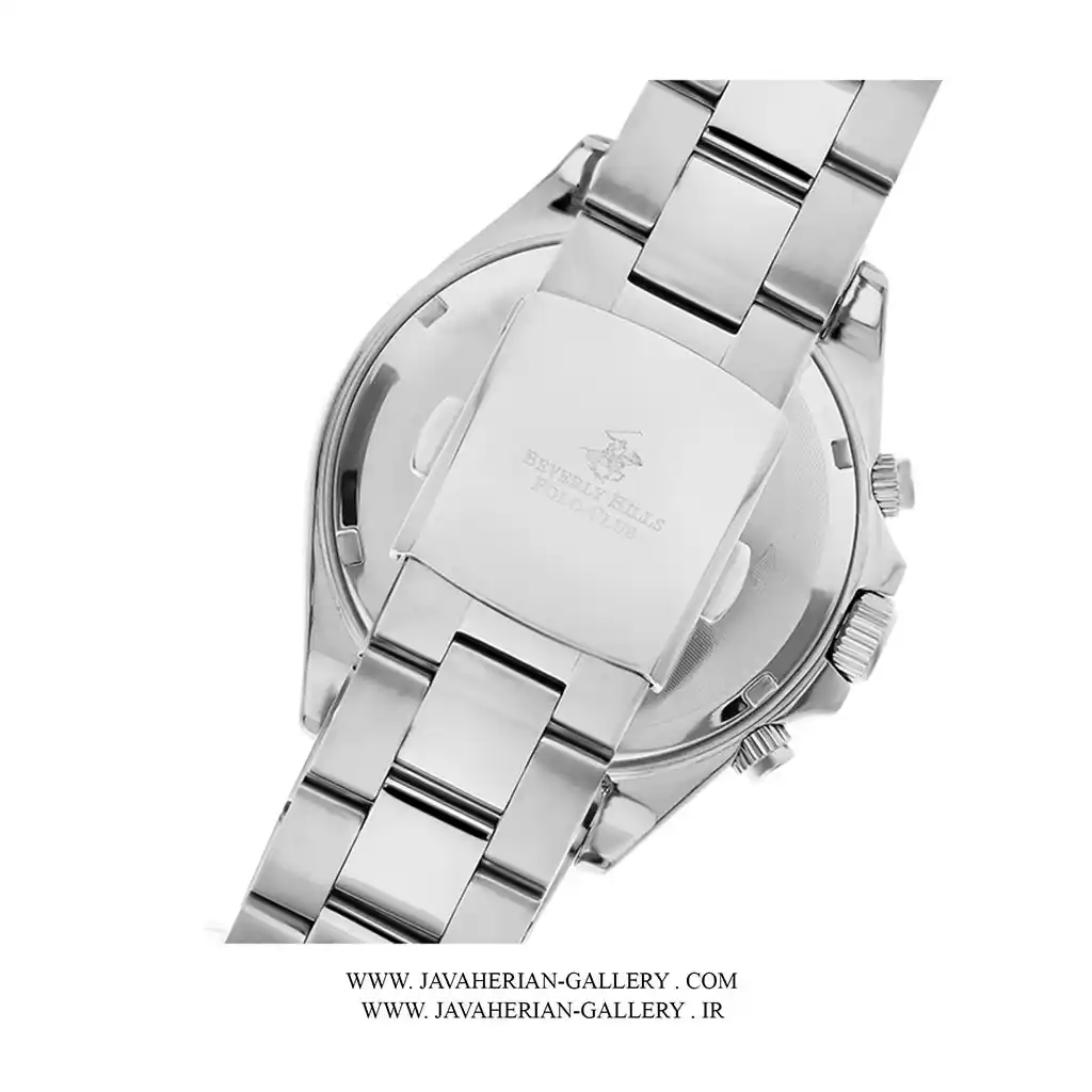 ساعت مردانه پولو بورلی هیلز BP3127X.390 4 ساعت مردانه پولو بورلی هیلز Polo Beverly Hills BP3127X.390 , BP3127X.390