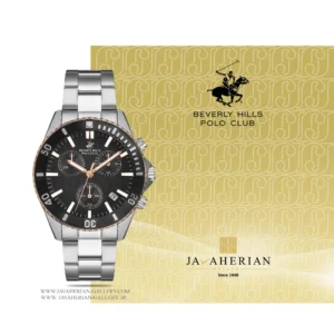 ساعت مردانه پولو بورلی هیلز Polo Beverly Hills BP3276X.550 , BP3276X.550